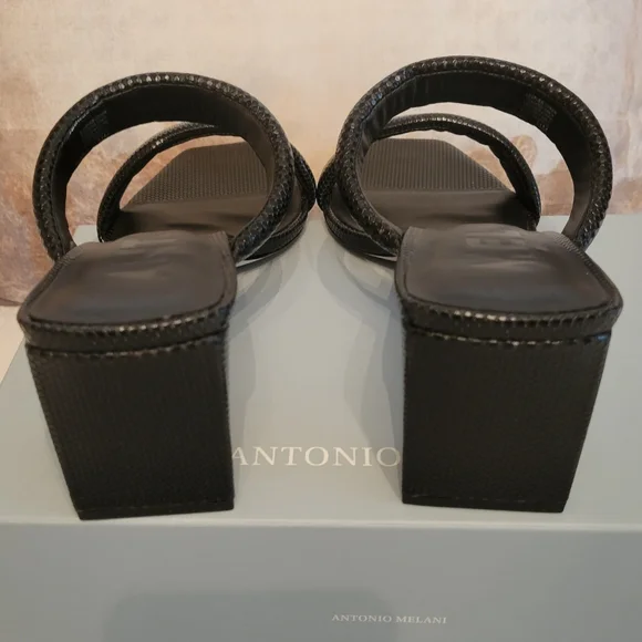 NIB Antonio Melani Charlee Sandal - Picture 5 of 10